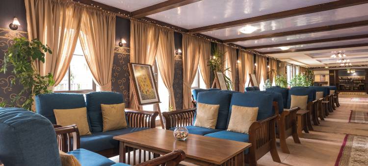 沙夫茨伯里公寓大楼加Spa酒店(Grand Royale Apartment Complex & Spa)图片