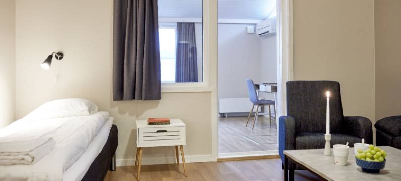 北海酒店(Hotell Vesterhavet)图片