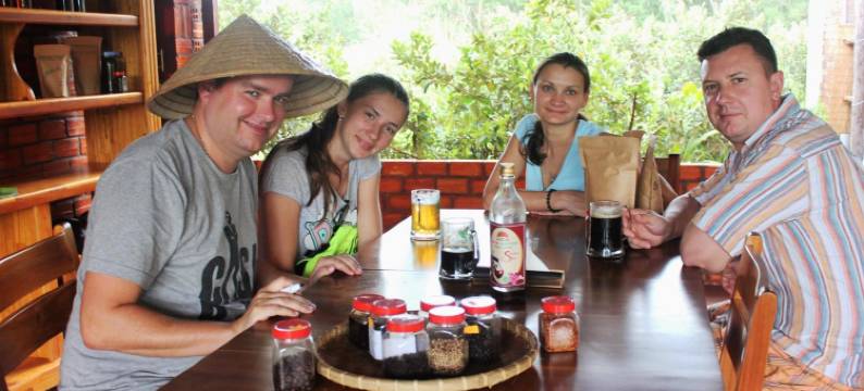 富国岛胡椒农场酒店(Pepper Farm Phu Quoc Bungalow)图片