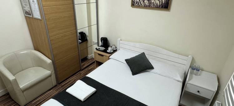 纳马斯特宫殿酒店(Namaste Palace Hotel)图片