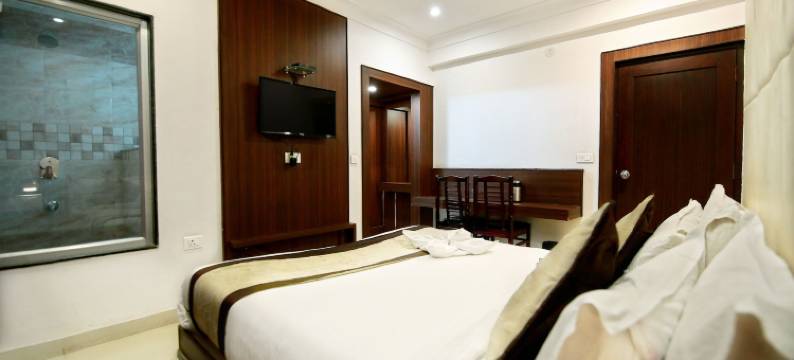 向日葵酒店(Hotel Sunflower Udaipur)图片