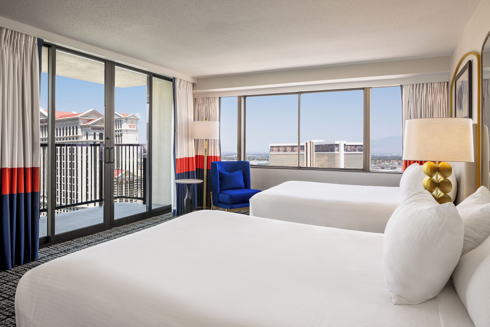 Paris Las Vegas Over view