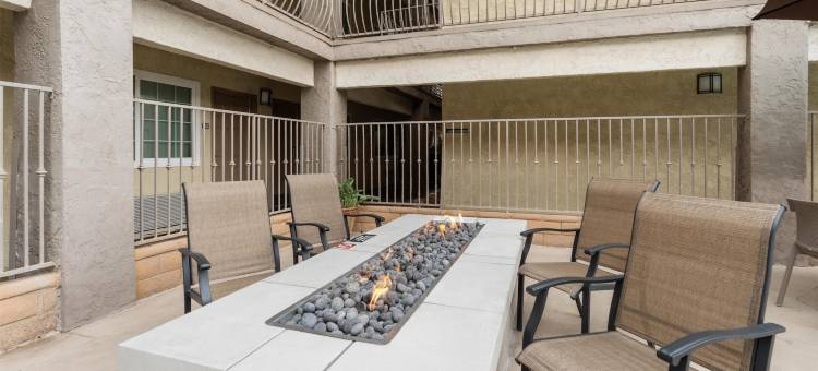 圣迭戈/米拉马尔贝斯特韦斯特酒店(Best Western San Diego/Miramar Hotel)图片