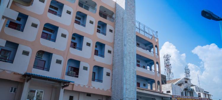 长马国际酒店(Hotel Chanma International)图片