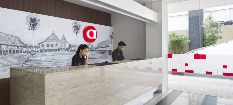 赫尔塔斯宁艾玛利斯酒店(Amaris Hertasning - Makassar)图片