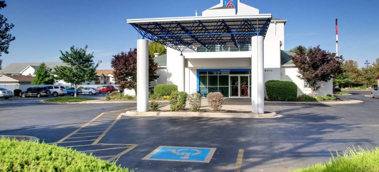 伊利诺伊伊史斯普林菲尔德6号汽车旅馆(Motel 6 Springfield, IL)图片