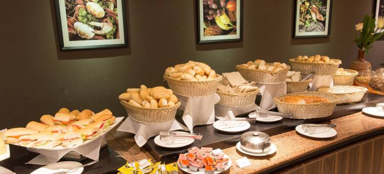 巴西热带酒店(Hotel Brasil Tropical)图片