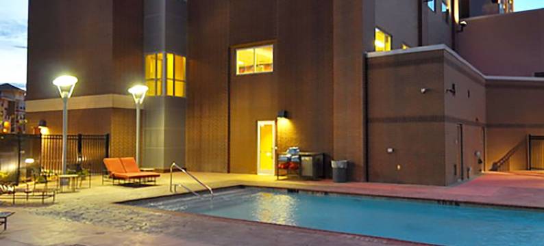 奥弗顿酒店加会议中心(Overton Hotel and Conference Center)图片