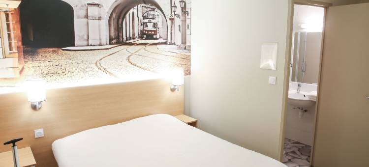 沙托布里昂设计酒店(Hôtel Inn Design Resto Novo Châteaubriant)图片