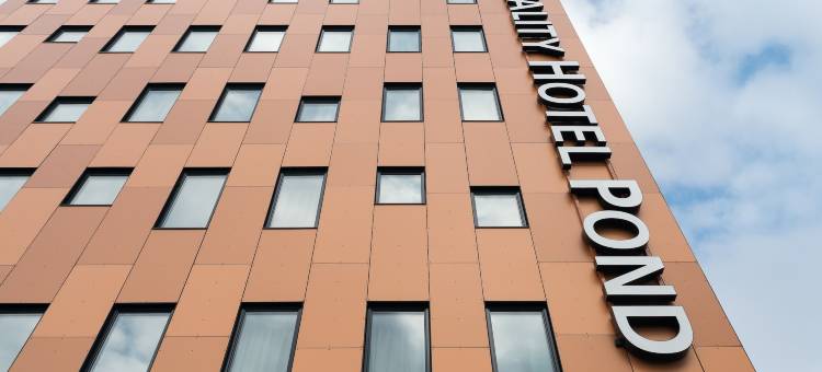 庞德品质酒店(Quality Hotel Pond)图片