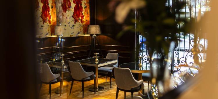 阿尔戈登大厦(Algodon Mansion)图片