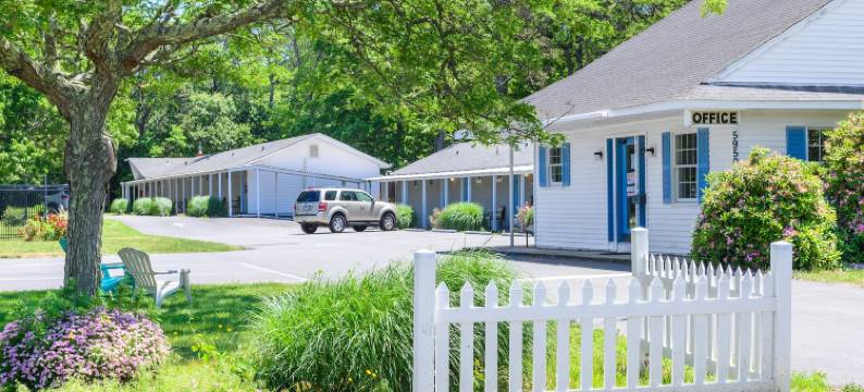 蓝海豚酒店(Blue Dolphin Inn)图片