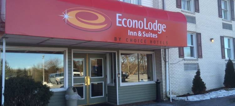 机场伊克诺旅馆(Econo Lodge Airport)图片