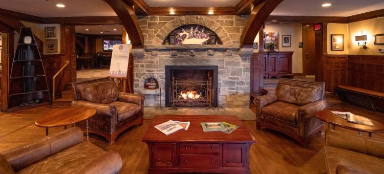 切托拉度假村(Chetola Resort at Blowing Rock (Lodge))图片