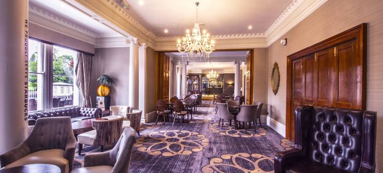 查尔顿汉姆希尔顿逸林酒店(DoubleTree by Hilton Cheltenham-Cotswolds)图片