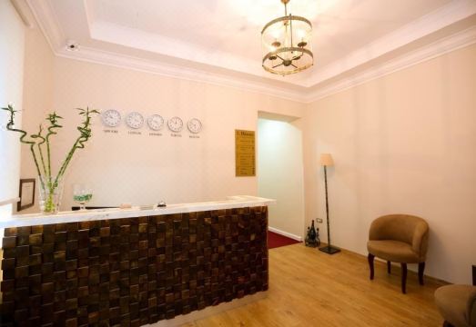 Hotel Hermes Tirana Hotel Overview