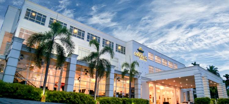 科凡罗酒店(The Covanro Airport Hotel - Katunayake)图片