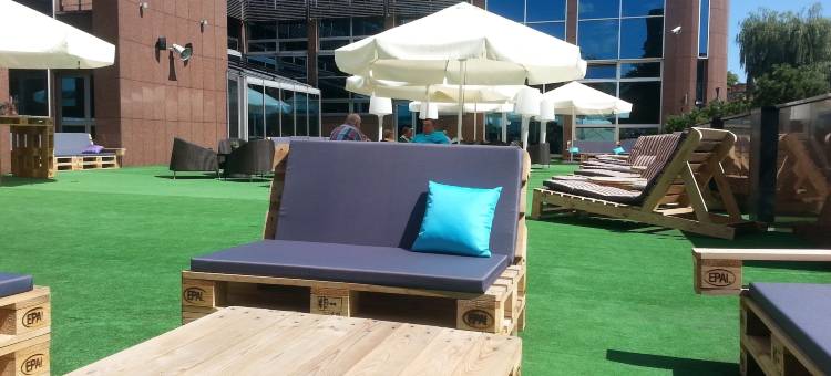 格但斯克老城美居酒店(原赫维留美居酒店)(Hotel Mercure Gdansk Stare Miasto)图片