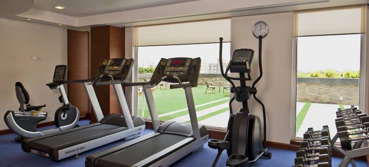 Fortune Park JPS Grand Rajkot - ITC酒店集团成员(Fortune Park Jps Grand Rajkot - Member ITC Hotels' Group)图片