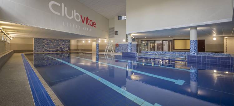 克拉尔特昂里弗艾山谷酒店(Clayton Hotel Liffey Valley)图片