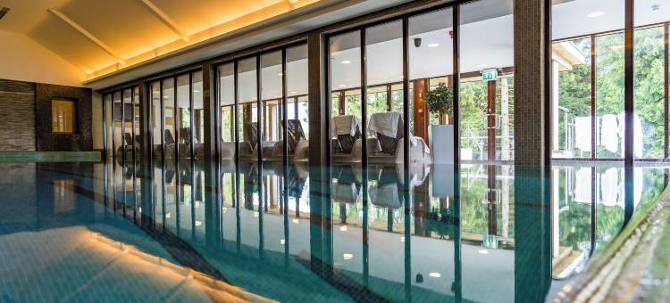 阿玛斯维特大楼酒店(Armathwaite Hall Hotel & Spa)图片