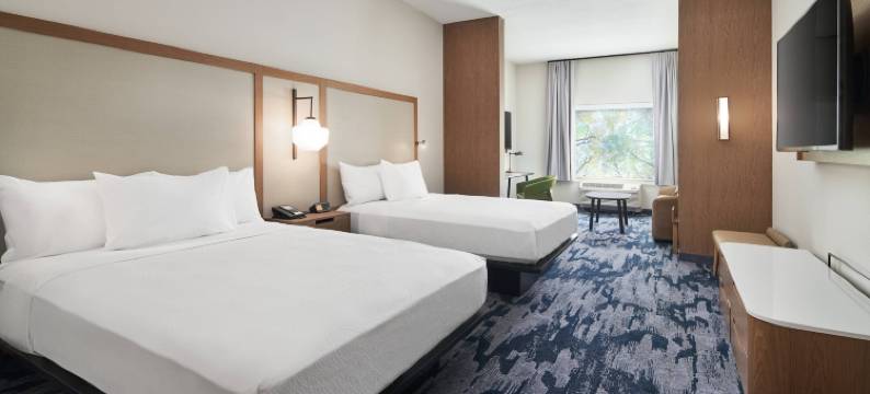 坦帕里弗维尤万枫酒店及套房(Fairfield Inn & Suites Tampa Riverview)图片