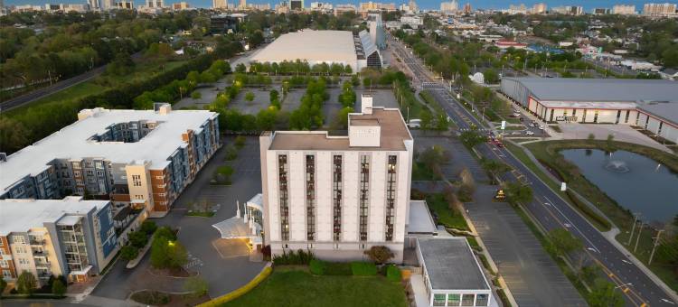 维吉尼亚海滩希尔顿逸林酒店(DoubleTree by Hilton Virginia Beach)图片