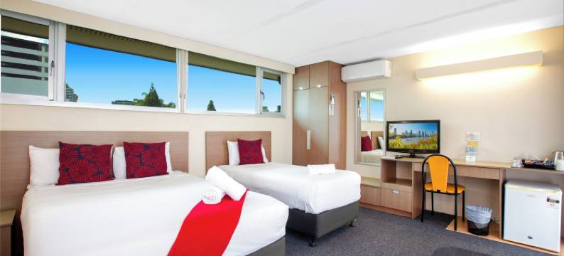 城市之星小屋(City Star Lodge)图片