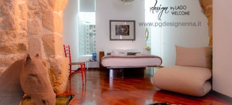 P&G 设计酒店(P&G Design by Lago Welcome Enna)图片