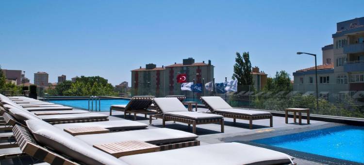 伊斯坦布尔亚洲丽笙酒店(Radisson Blu Hotel Istanbul Asia)图片