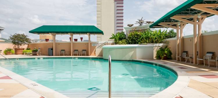 什里波夫特山姆镇酒店&(Sam's Town Hotel & Casino, Shreveport)图片