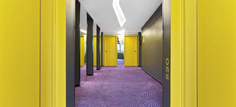 汉诺威城市丽笙Prize by Radisson酒店(Prize by Radisson, Hannover City)图片