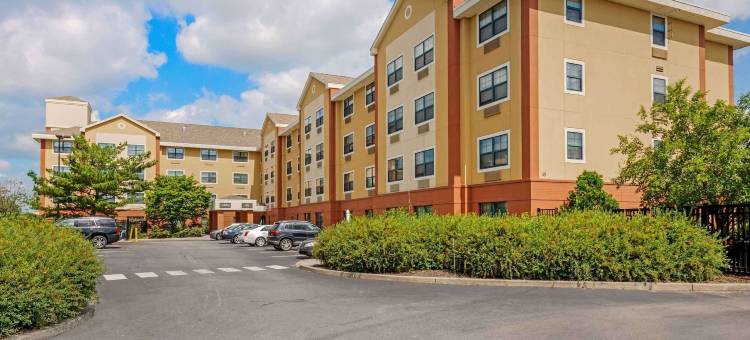 美国长住酒店-伊丽莎白-纽瓦克机场(Extended Stay America Suites - Elizabeth - Newark Airport)图片
