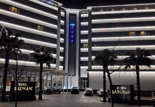 Buyuk Saruhan Hotel Hotel Overview