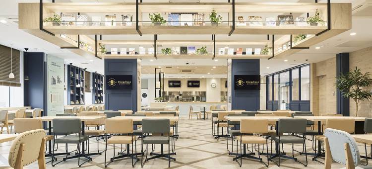 京急 EX 酒店 羽田创新城(Keikyu EX Inn Haneda Innovation City)图片