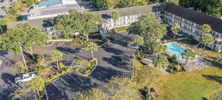 查尔斯顿溪边旅馆(Charleston Creekside Inn)图片