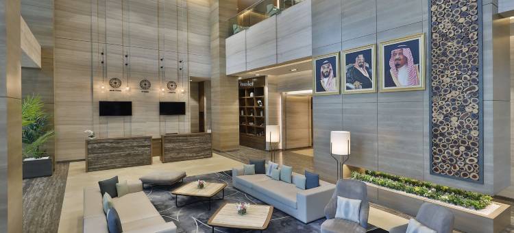 利雅得北环路万怡酒店(Courtyard Riyadh Northern Ring Road)图片