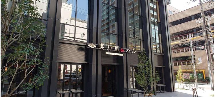大阪格兰贝尔酒店(Granbell Hotel Osaka)图片