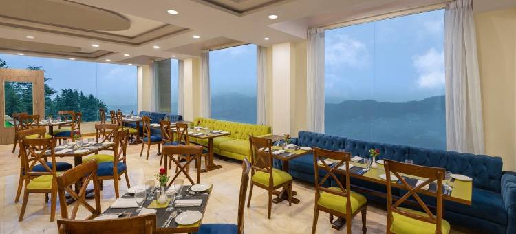 Fortune 公园库夫里, 西姆拉 - ITC 酒店集团成员(Fortune Park Kufri, Shimla - Member ITC Hotels' Group)图片