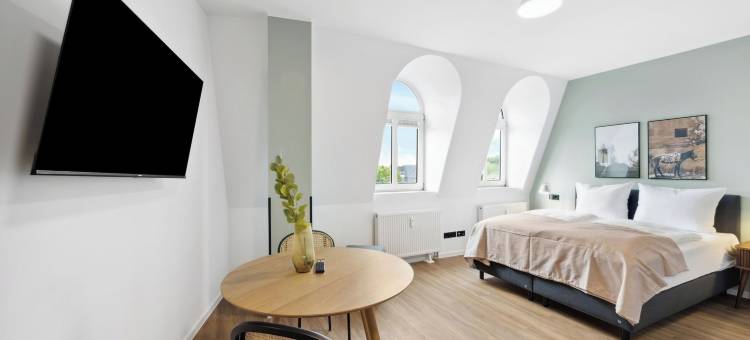 Limehome 杜塞尔多夫 Bahlenstr.(Limehome Düsseldorf Bahlenstr.)图片