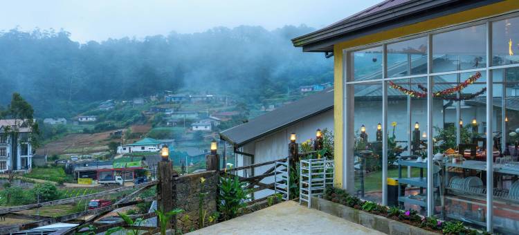 努沃勒埃利耶大梅洛别墅(Villa Grand Mellow Nuwara Eliya)图片