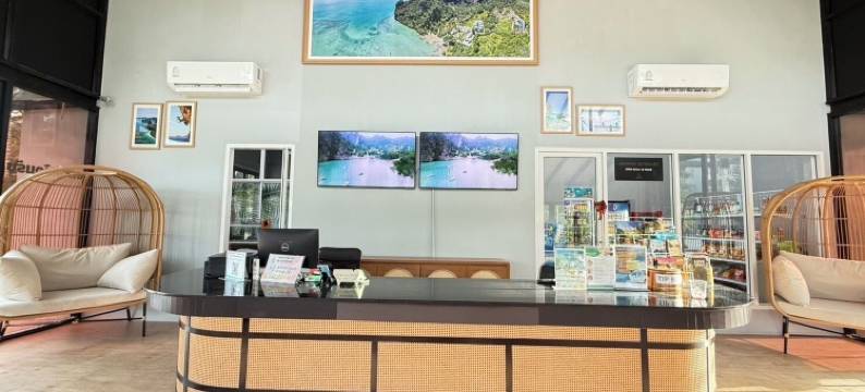 甲米阿拉万海滩度假村(Arawan Beach Resort Krabi)图片