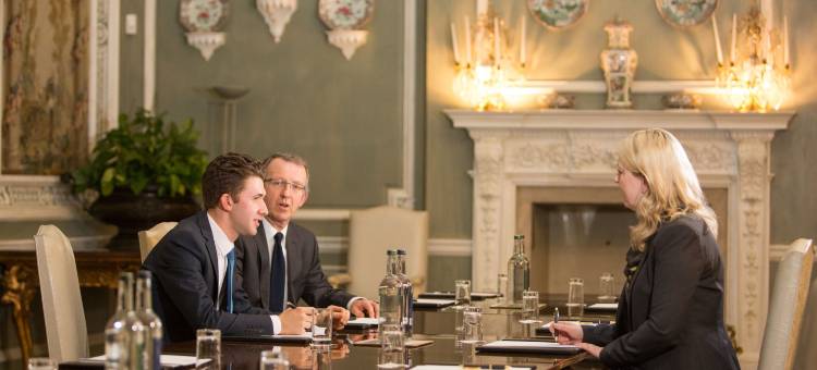 利兹城堡马厩庭院房酒店(Leeds Castle Stable Courtyard Bed and Breakfast)图片