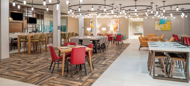 布伦斯威克希尔顿惠庭酒店(Home2 Suites by Hilton Brunswick)图片
