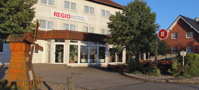 REGIOHOTEL哈雷/ 莱比锡机场(Regiohotel Halle Leipzig Airport)图片