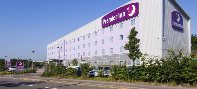 南安普敦机场普瑞米尔酒店(Premier Inn Southampton Airport)图片