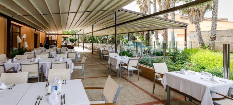 波里恩提亚蓝港俱乐部水疗度假村(PortBlue Club Pollentia Resort & Spa)图片