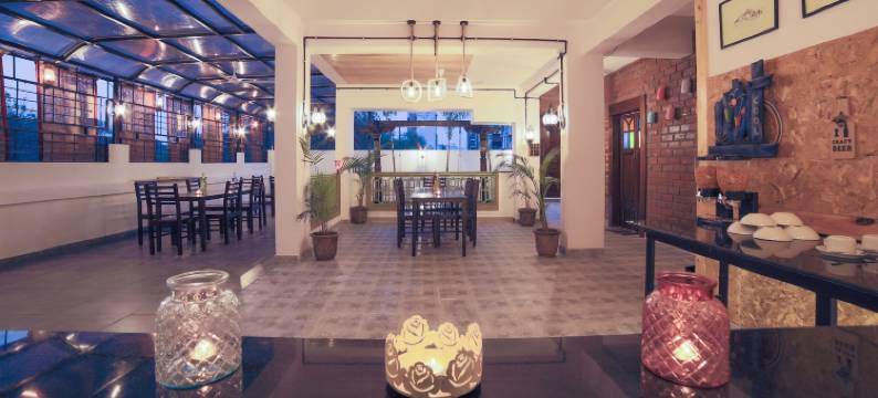 Treebo Chalets, 那格浦尔机场(Treebo Chalets, Nagpur Airport)图片