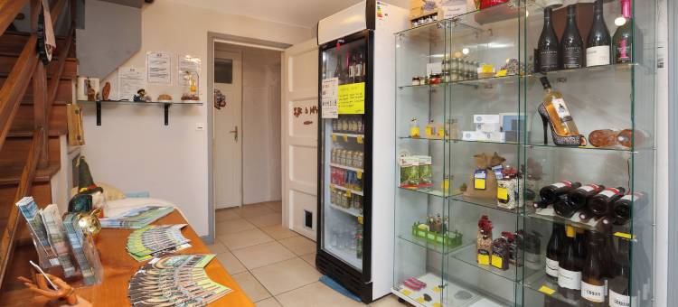 大盆地酒店(Le Grand Bassin)图片