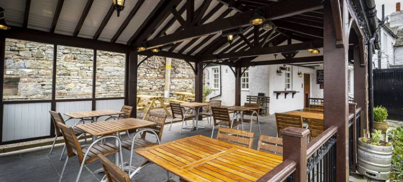 王后之首酒店(Queens Head Inn)图片